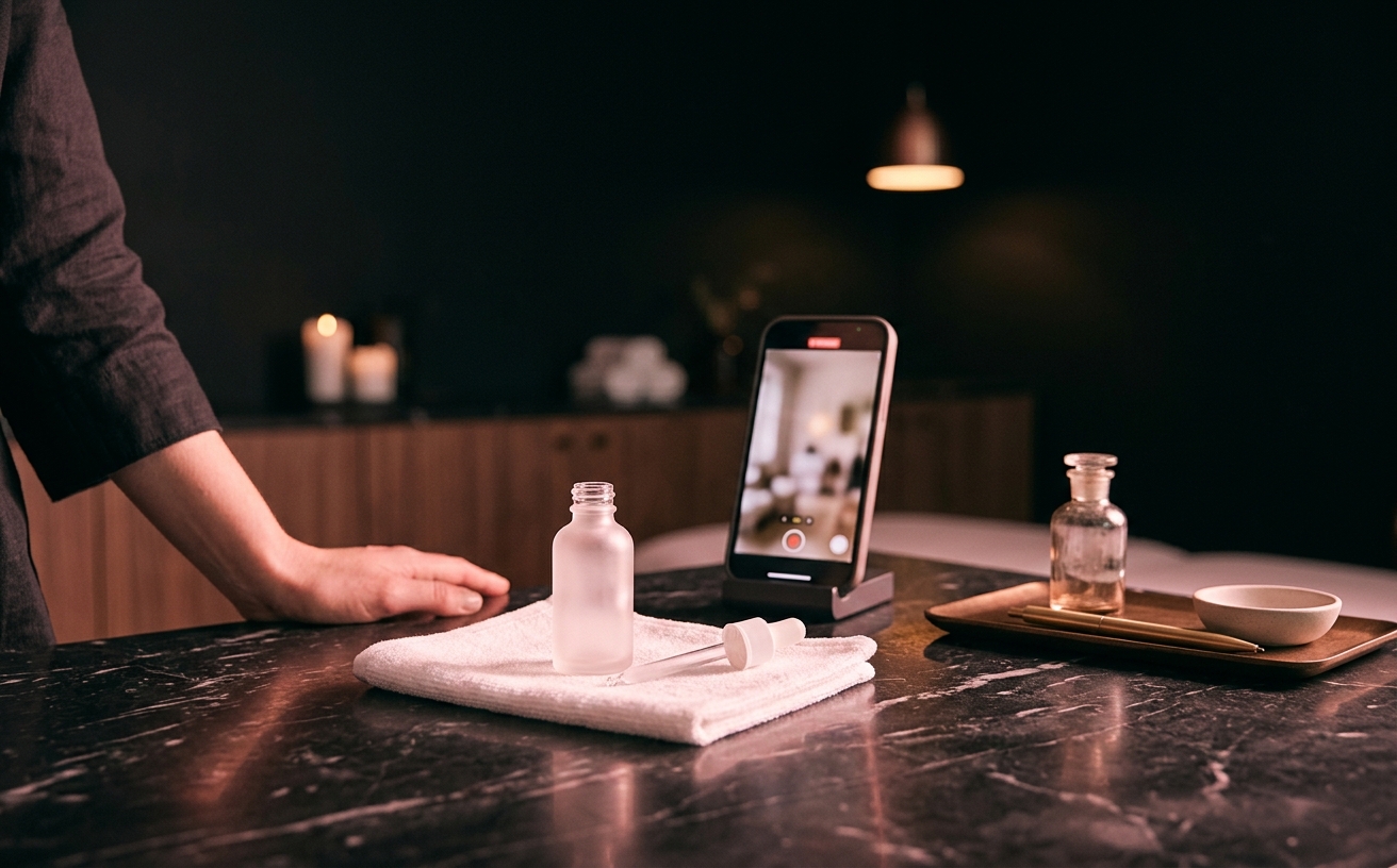 Why skincare brands are bringing doctors and clinics into their launches